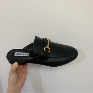Steve Madden Kandi Mules Almost New in Box